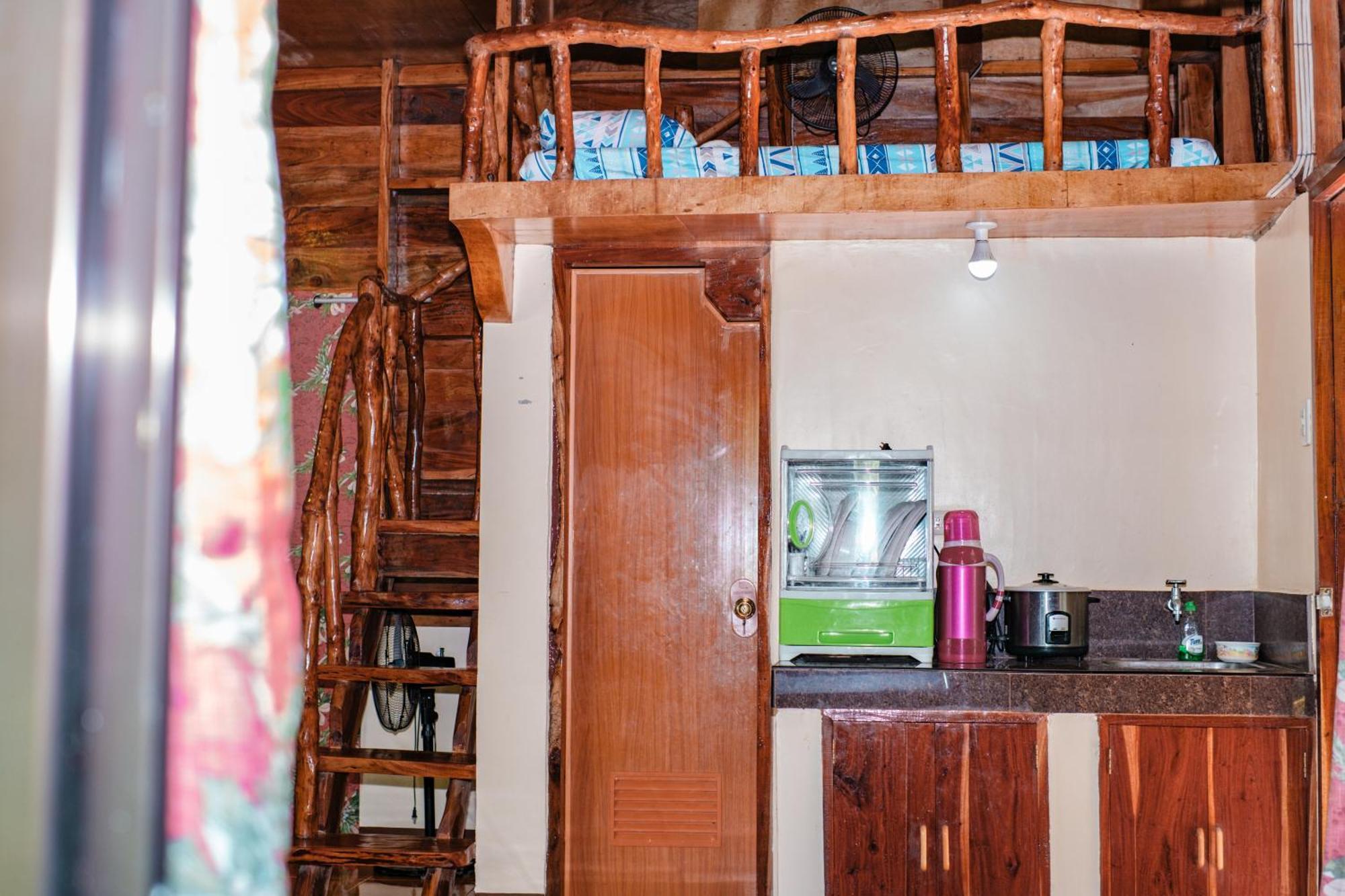 Ana'S Bungalow ซีคีฮอร์ ภายนอก รูปภาพ