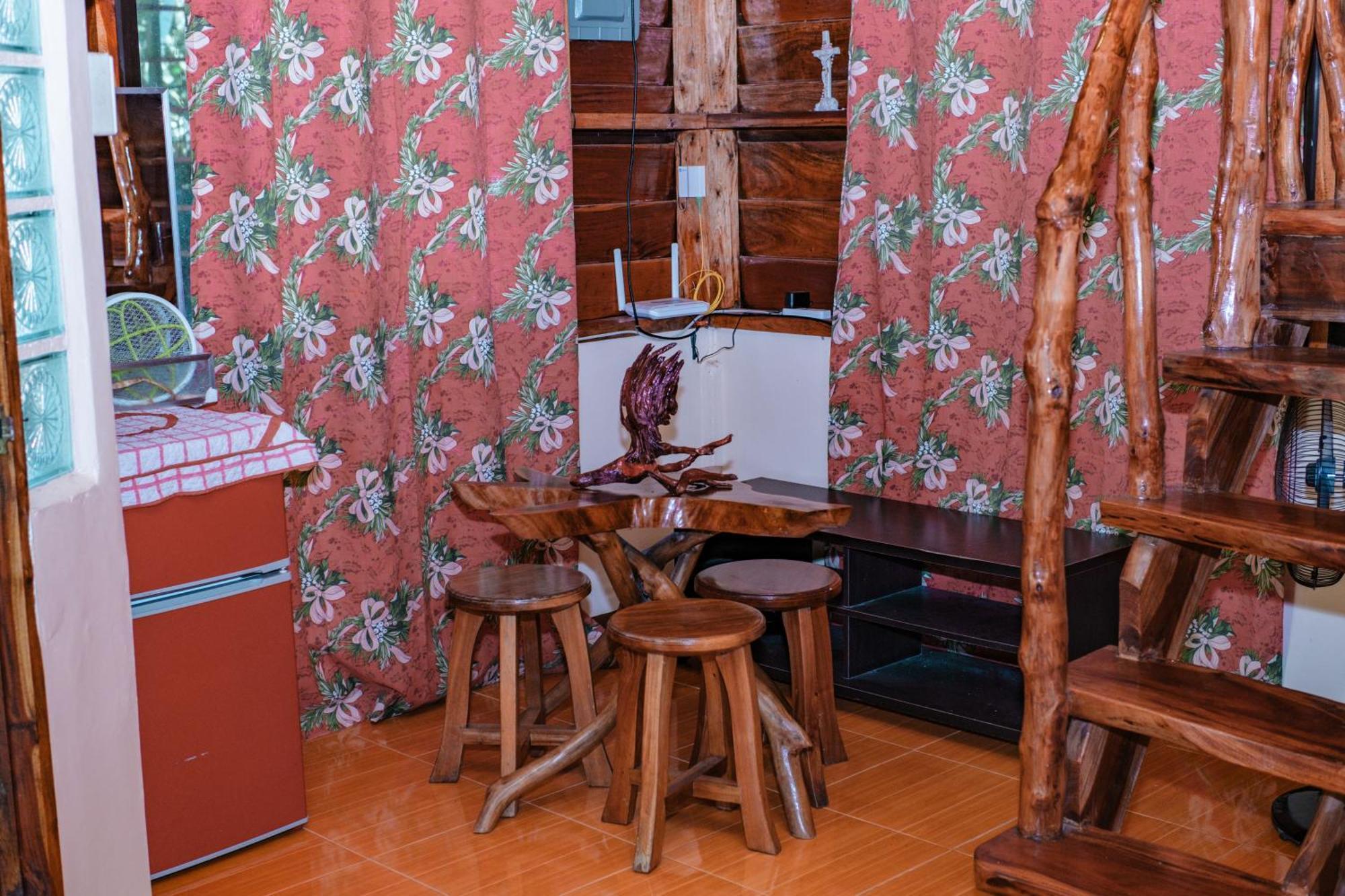 Ana'S Bungalow ซีคีฮอร์ ภายนอก รูปภาพ