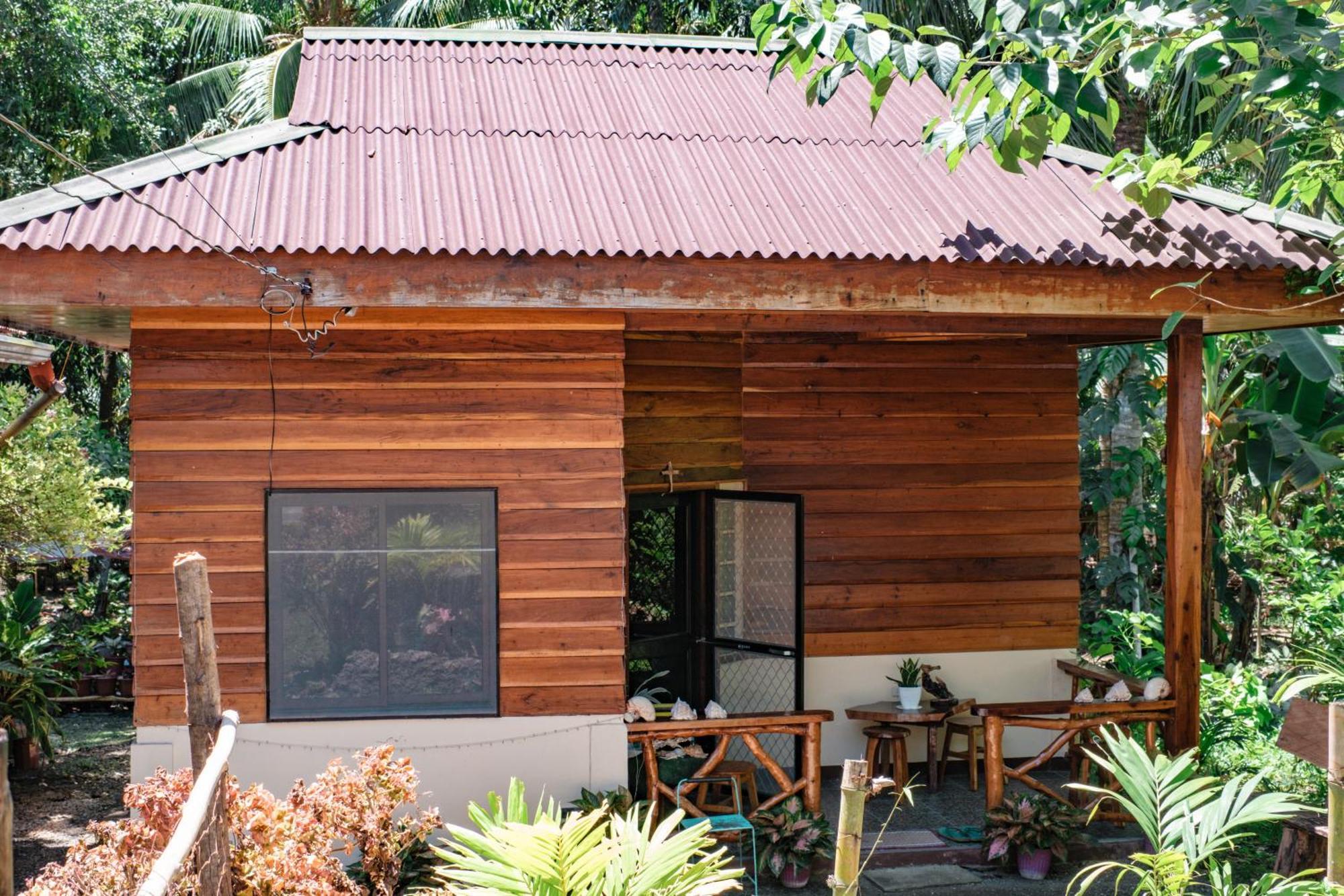 Ana'S Bungalow ซีคีฮอร์ ภายนอก รูปภาพ