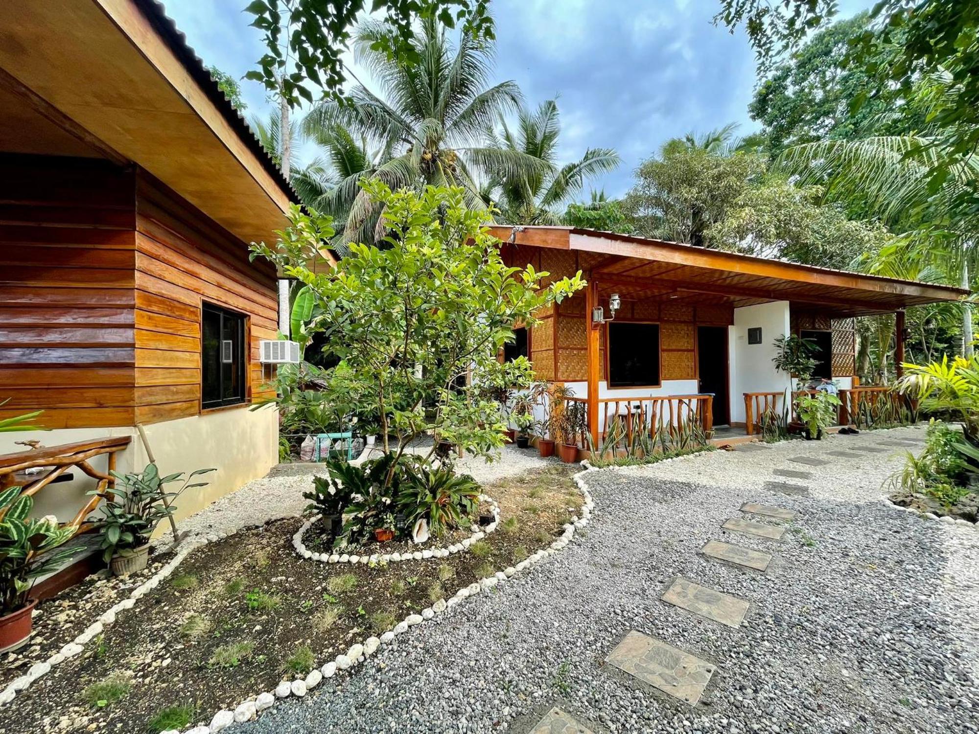 Ana'S Bungalow ซีคีฮอร์ ภายนอก รูปภาพ