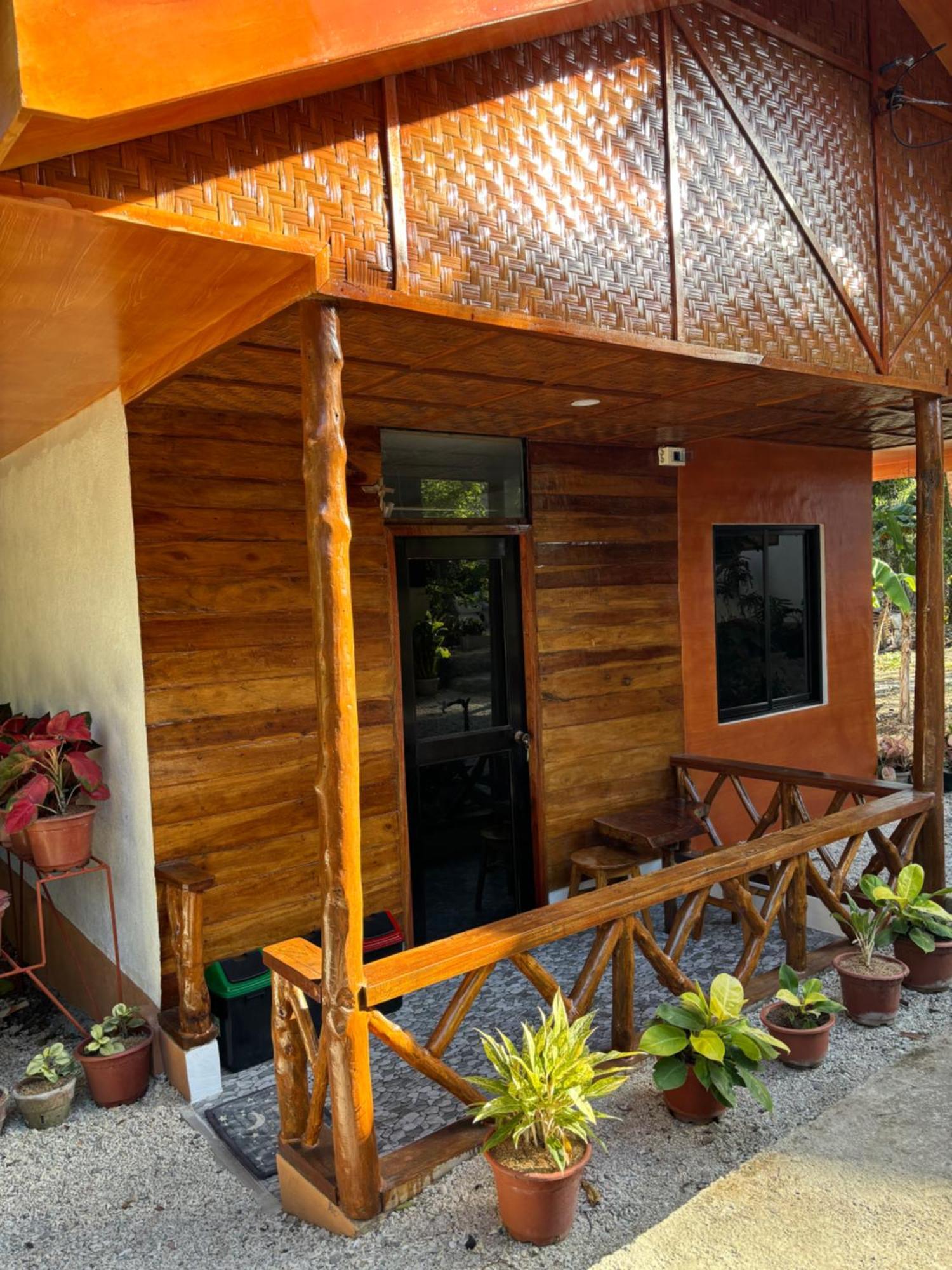 Ana'S Bungalow ซีคีฮอร์ ภายนอก รูปภาพ